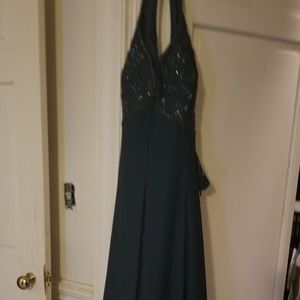 Formal dress